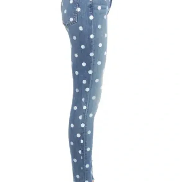 NWT 7 For All Mankind The High Waist Ankle Skinny - Picture 4 of 9